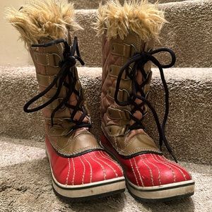 Sorel women's winter boot-Size 8